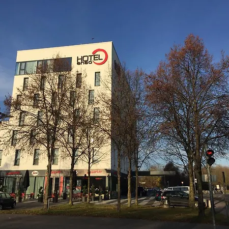 Enso Otel Ingolstadt