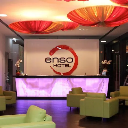 Enso Отель Ингольштадт