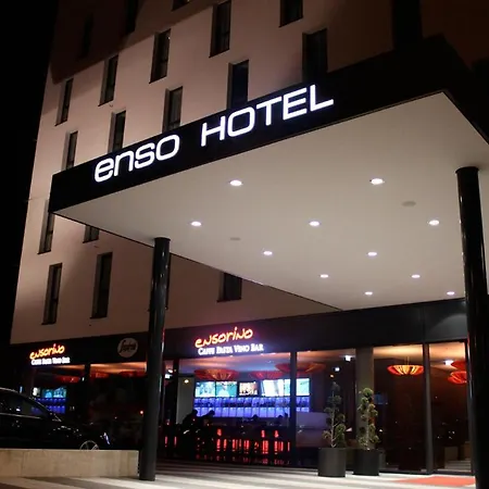 Отель Enso 4*