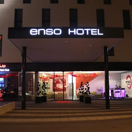 Enso Отель Ингольштадт