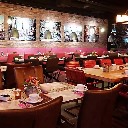 酒店 恩索酒店 因戈尔施塔特