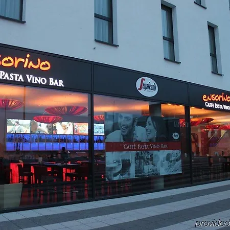 Enso Hotel Ingolstadt