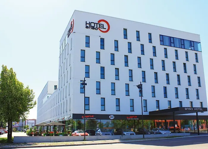 Hotel Enso Ingolstadt