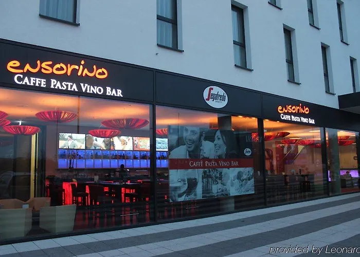 Enso Hotel Ingolstadt