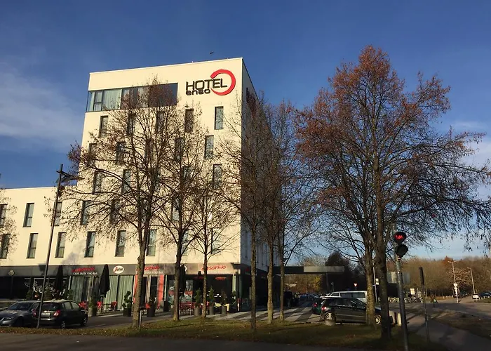 Enso Hotel Ingolstadt